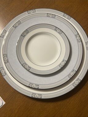Vintage Waterford Bellamont Hall Place Setting for One NWT